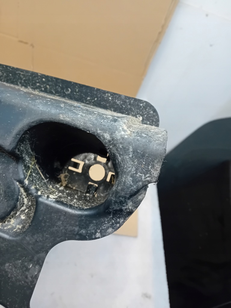 фото №4, Защита подвеска правый задняя задняя mokka b