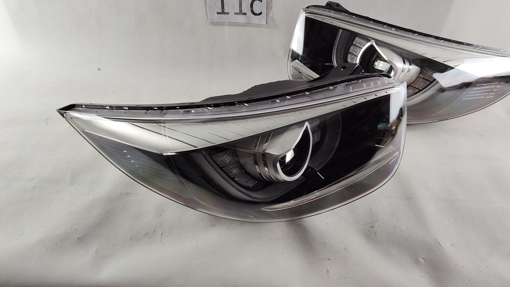 фото №9, Kia picanto iii фара led левый правый лампа левая правая