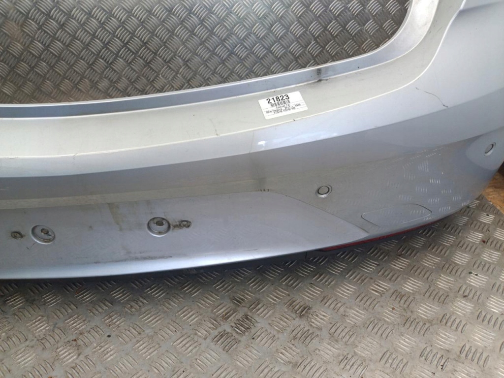 фото №8, Opel insignia b hb liftback бампер задняя z189