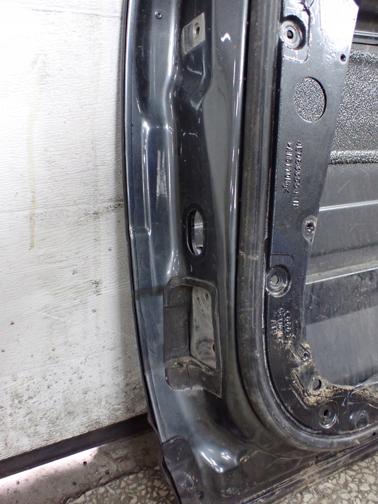 фото №12, Дверь правый задняя audi a8 s8 d3 5.2 4e0833554 версия короткий