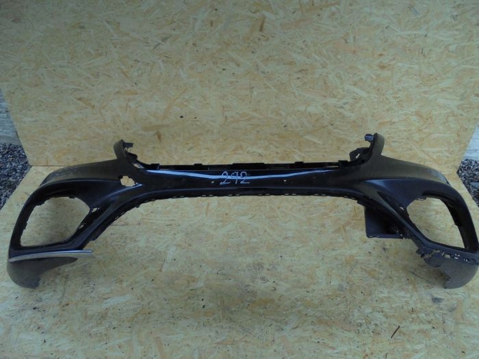 фото №1, Бампер перед 292 mercedes s klasa w222 amg