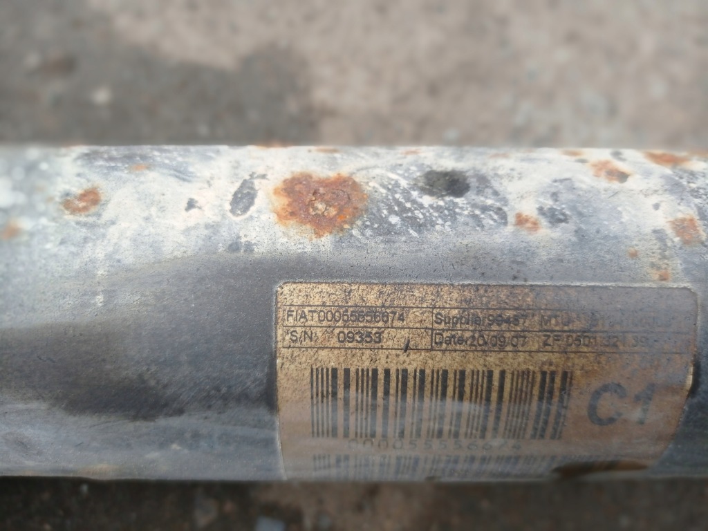 фото №5, Wał приводной alfa romeo 159 3.2 jts q4