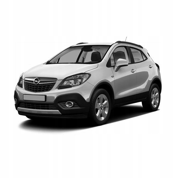 фото №2, Решётка радиатора opel mokka / buick encore 2012 - 2016