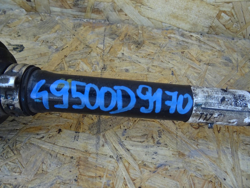 фото №3, Tucson ii sportage iv приводной вал левая 49500d9170