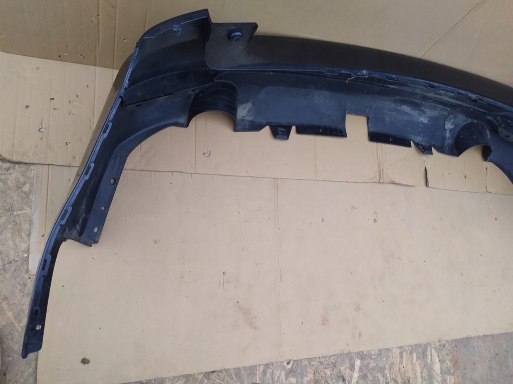 фото №12, Бампер задня subaru forester iv 14-18 57704sg010