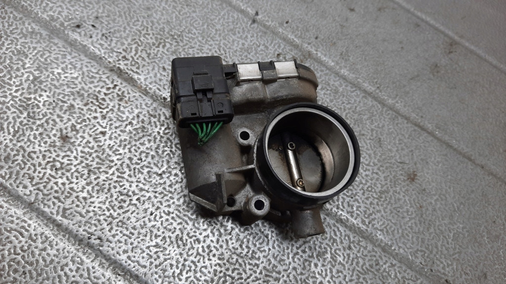 фото №1, Дроссельная заслонка peugeot partner 1.6b 02r 0280750085