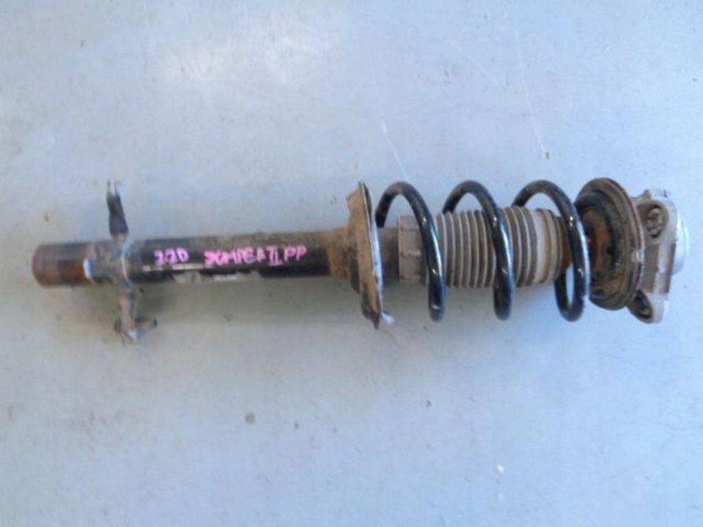 фото №1, Citroen jumper ii 13 lift 2.2 hdi амортизаторна стійка правий перед