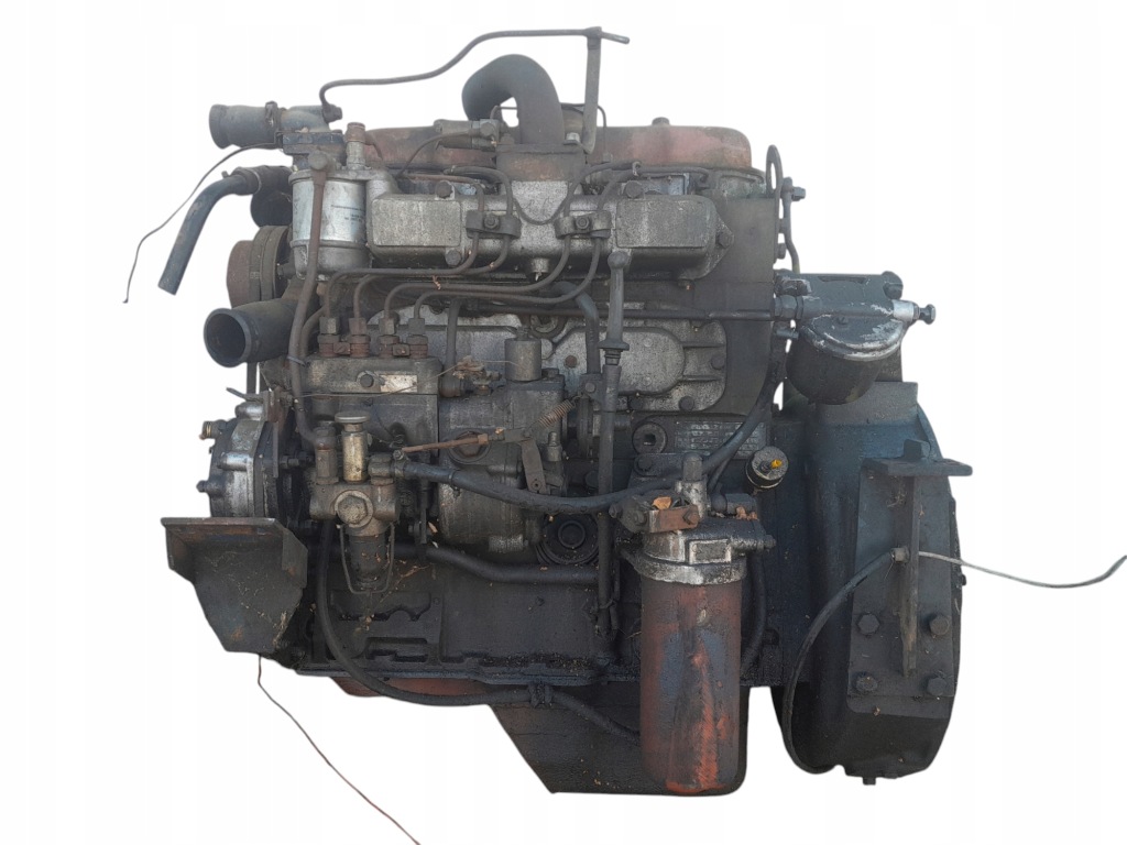 фото №1, Двигун kompletny кабіни star 742 4.4 td andoria