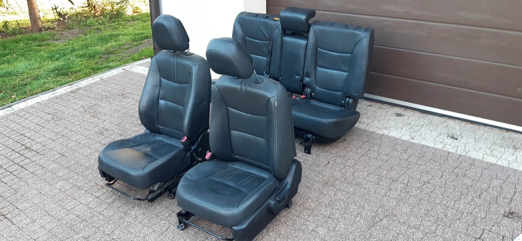 фото №1, Сидіння сидіння заднє сидіння kia sorento ii 2