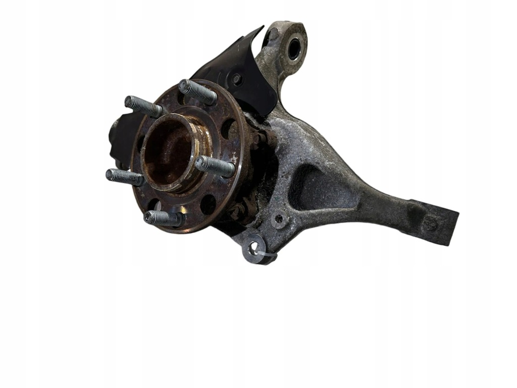 фото №9, Kia ev6 2021 ступица колеса передний