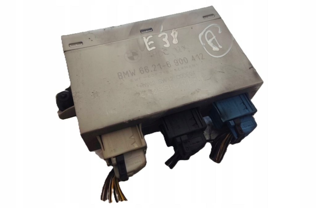 фото №1, Модуль pdc bmw 7 e38 перевірений 1999r