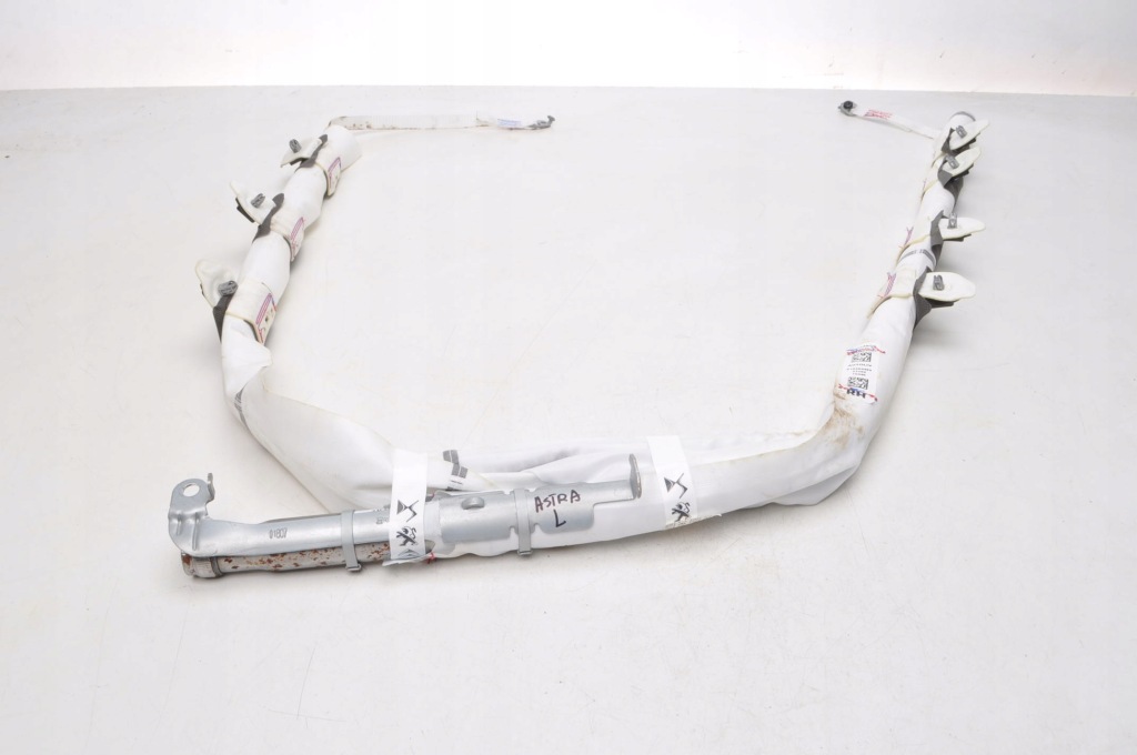 фото №1, Opel astra l шторка безопасности подушка безопасности правая 9830943880 2023