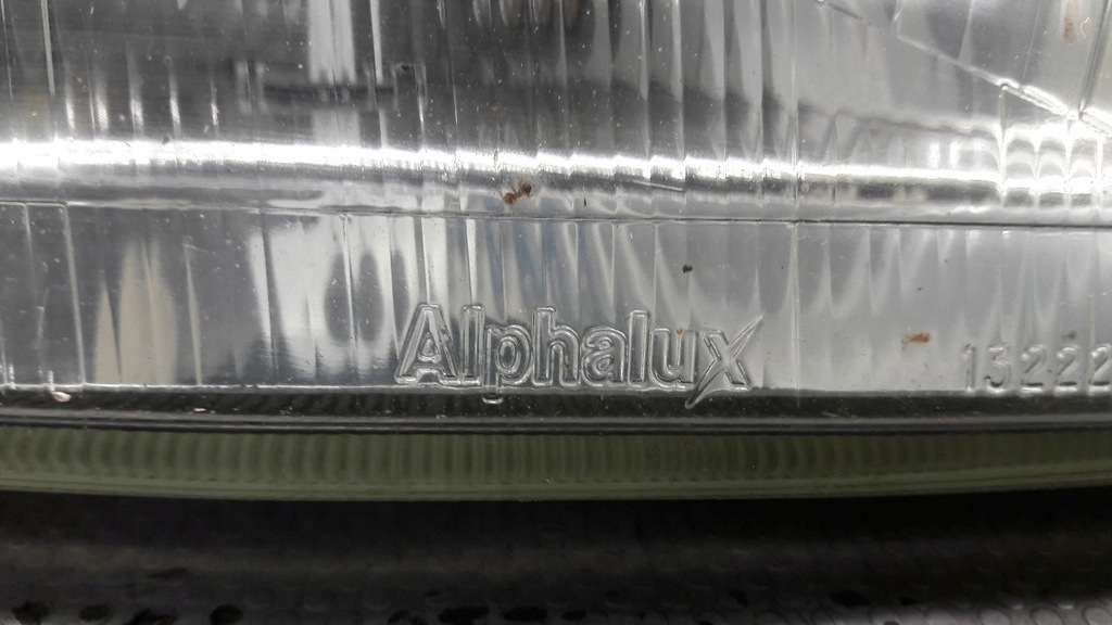 фото №10, Фара правий fiat punto i alphalux