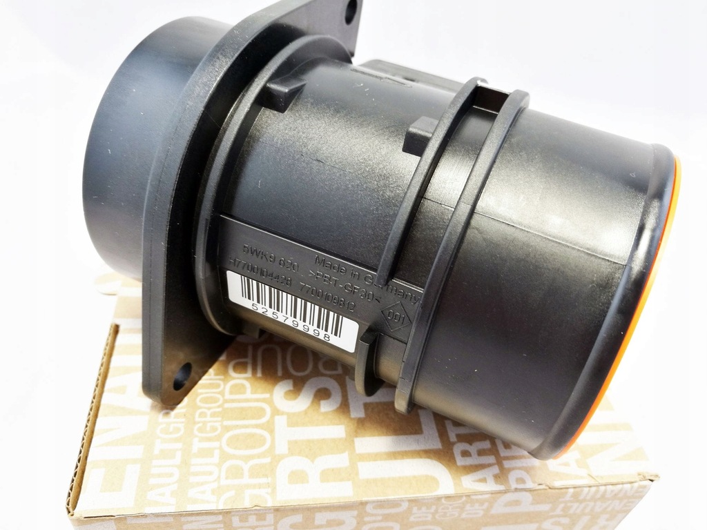 фото №3, Расходомер renault master ii trafic ii оригинальный номер