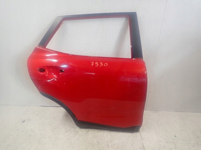 фото №1, Дверь правое задние правый задняя kia stonic 2017-