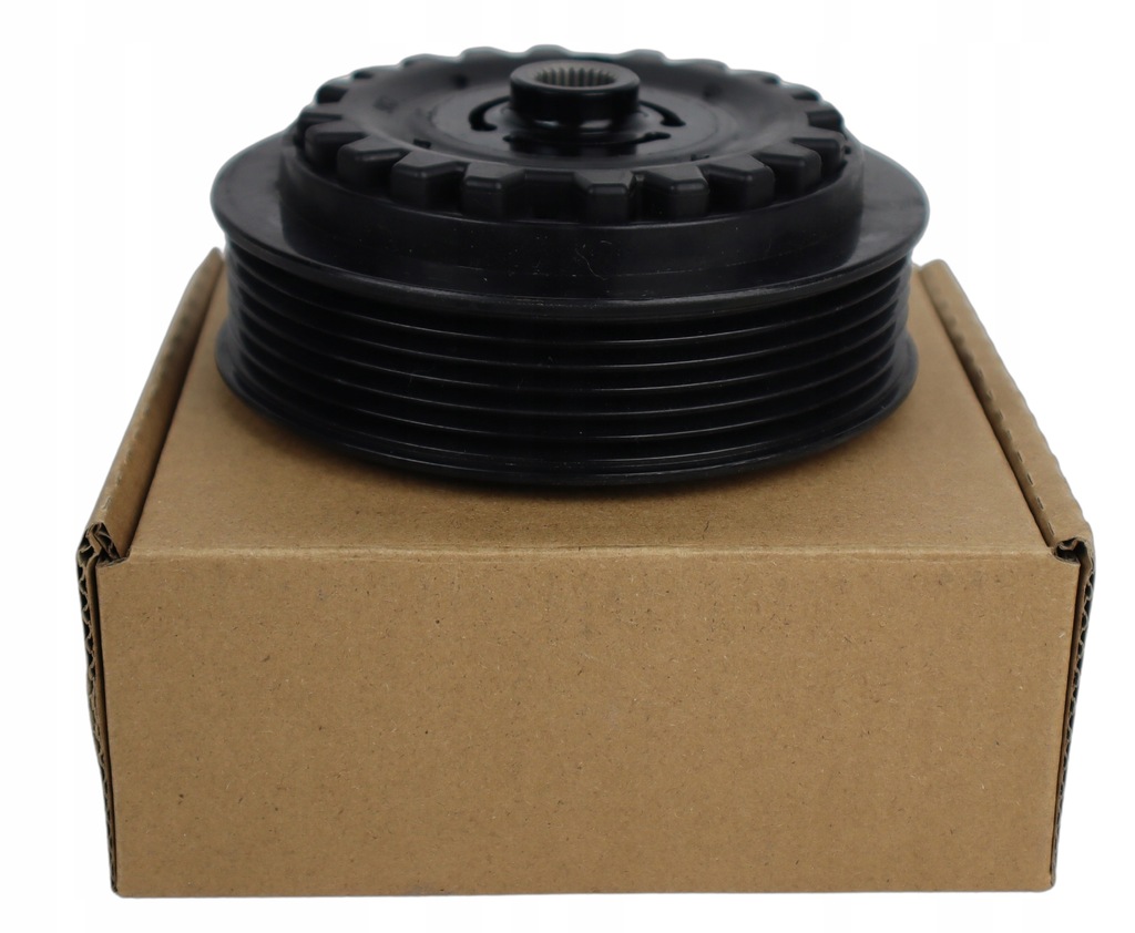 фото №1, Сцепление компрессора opel crossland / opel grandland 2017 - 2024