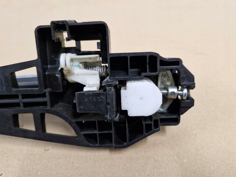 фото №9, Fiat 500l ручка двері правий задня задня матова