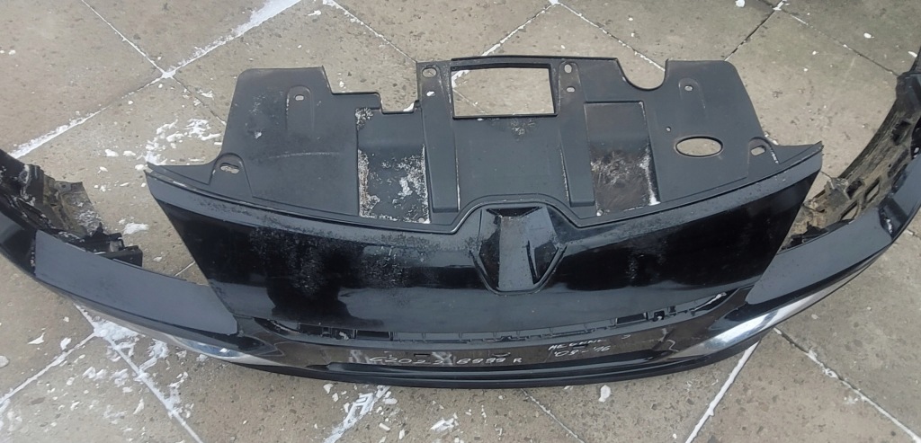 Renault megane 3 купе 09-16 бампер передний с Разборки