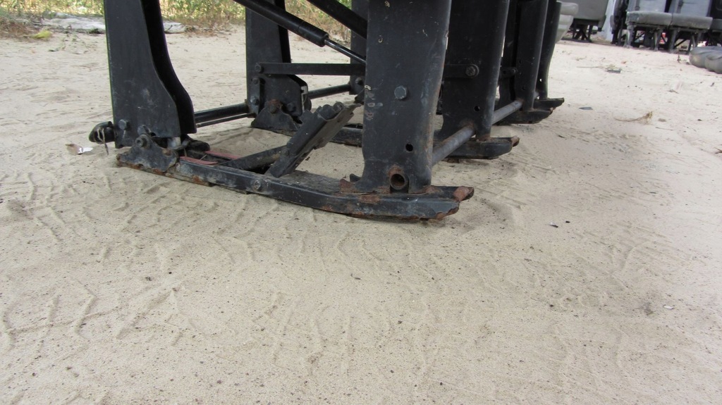 фото №8, Trafic vivaro ii заднє сидіння лавка iii ряд 06-