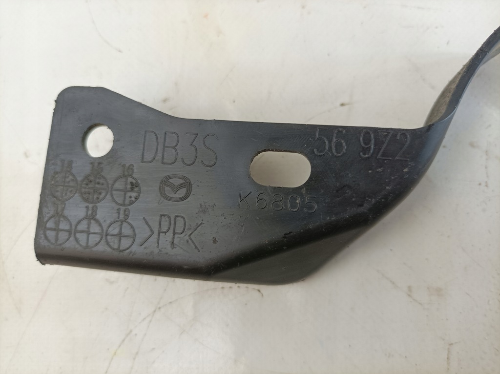 фото №10, Mazda cx3 dk 13 захист підкрилок usa лівий задня