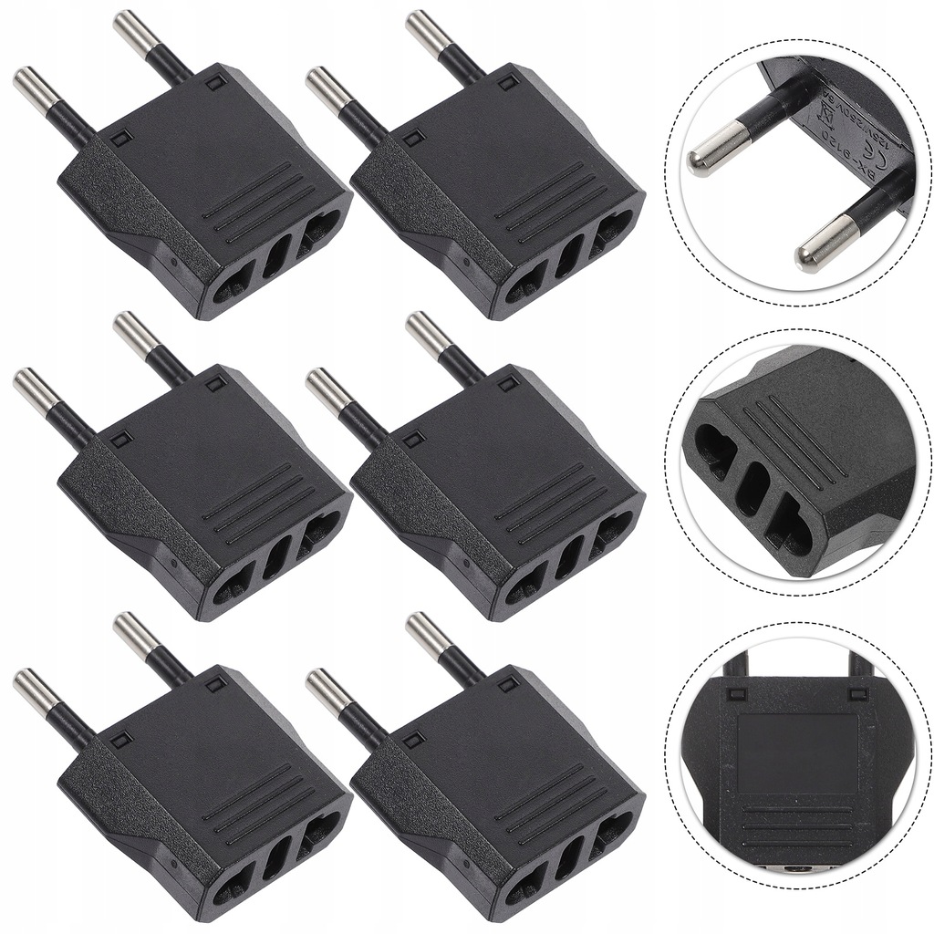 фото №6, Адаптер europe european converter