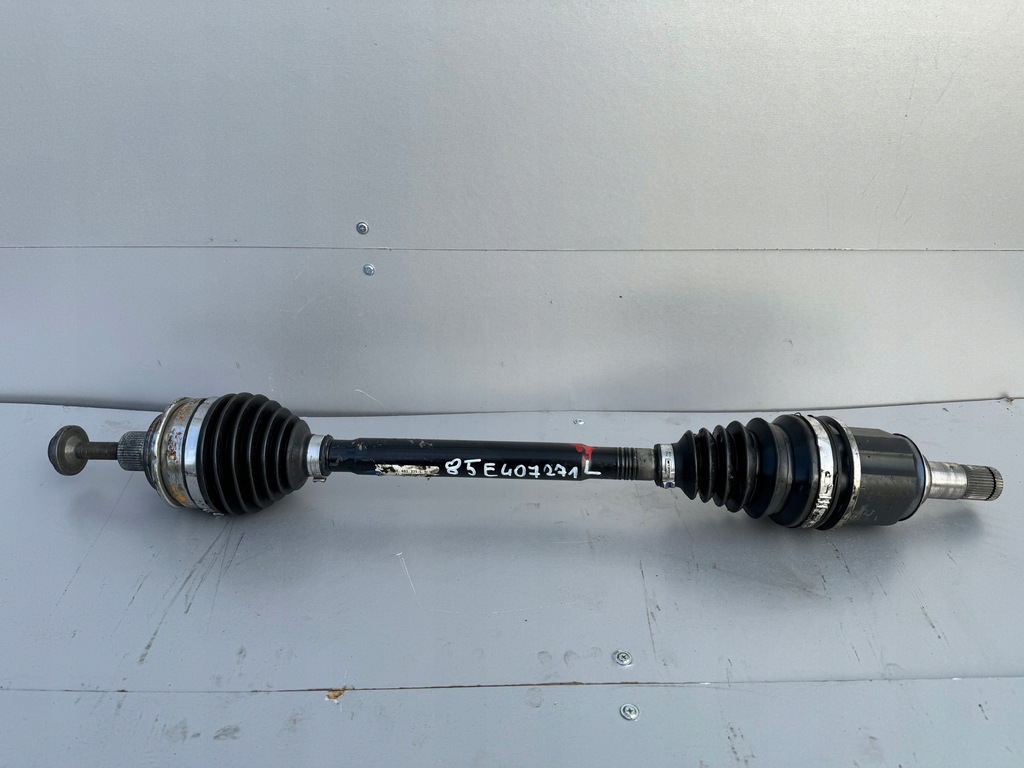 фото №1, 85e407271l привідний вал audi q4 q5 оригінал