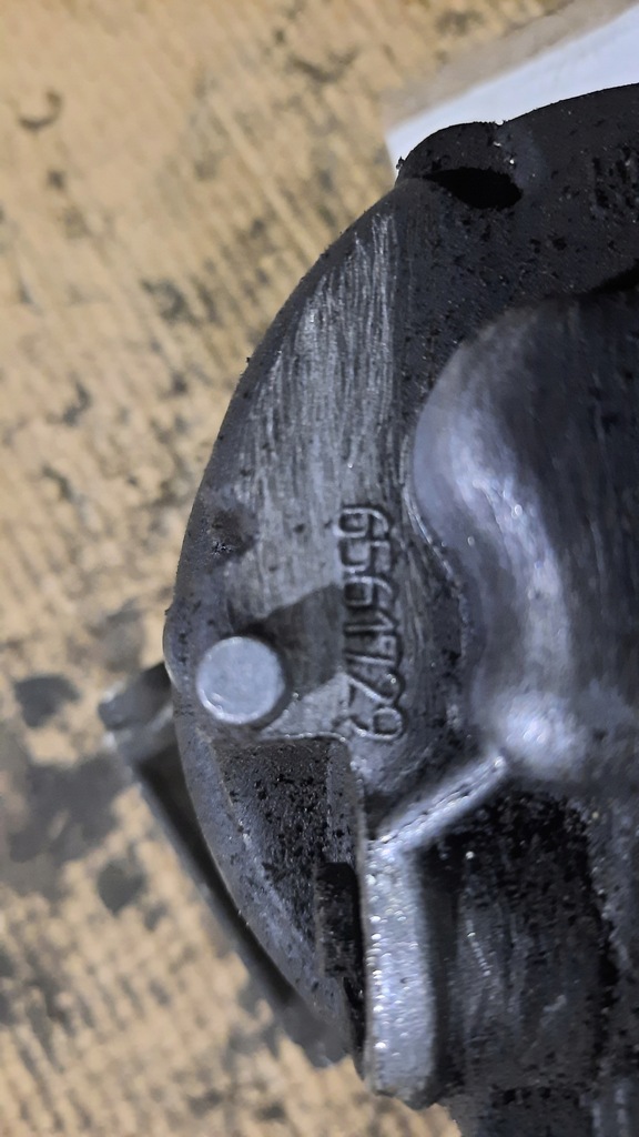 фото №5, Компресор кондиціонера renault megane 1.5d 04r