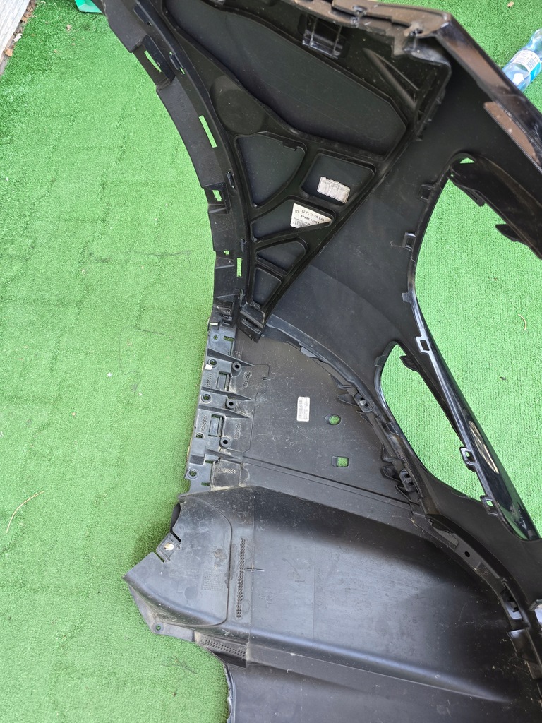 фото №5, Бампера porsche cayenne lift turbo gts 7p5807221