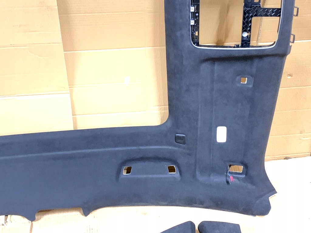 фото №9, Bmw x7 g07 потолок alcantara комплект с накладки стоек kokon ручки