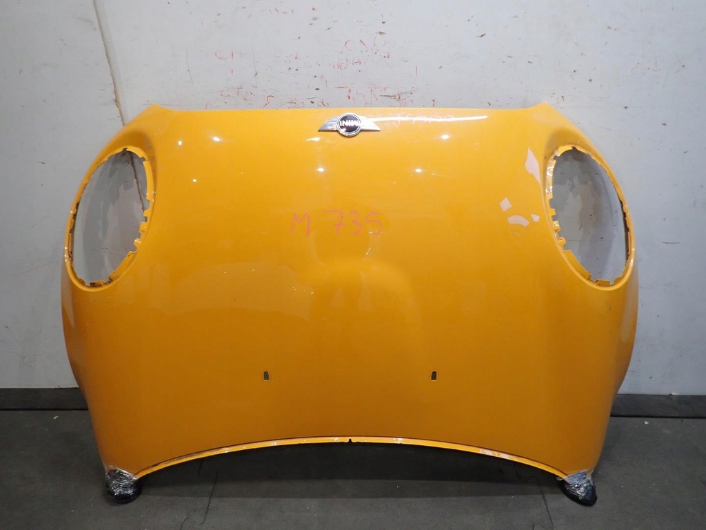 фото №1, Капот mini cooper f55 f56 2014-