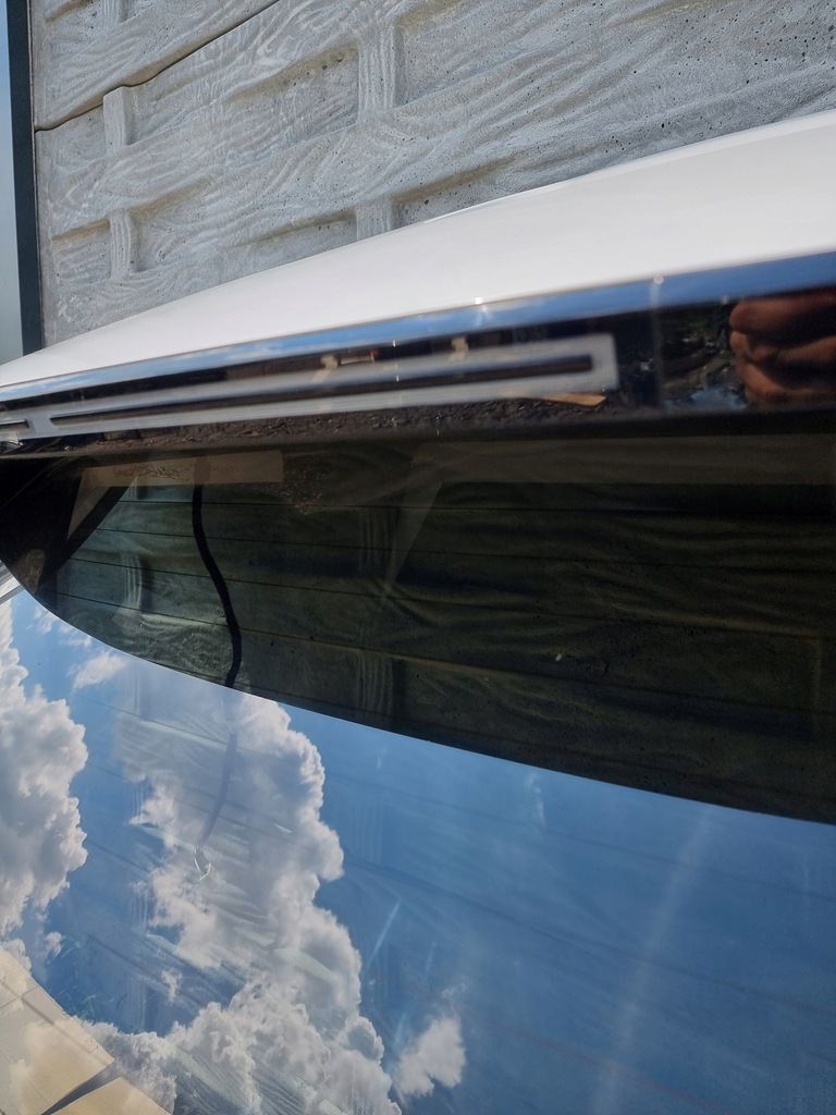 фото №7, Hyundai ioniq 5 22r комплектная крышка багажника багажника цвет saw