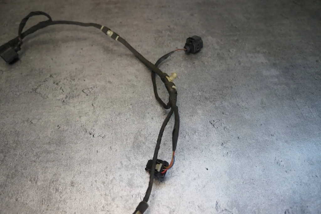 фото №5, Жгут датчиков парковки pdc бампера задняя vw passat cc - 3c8971104h