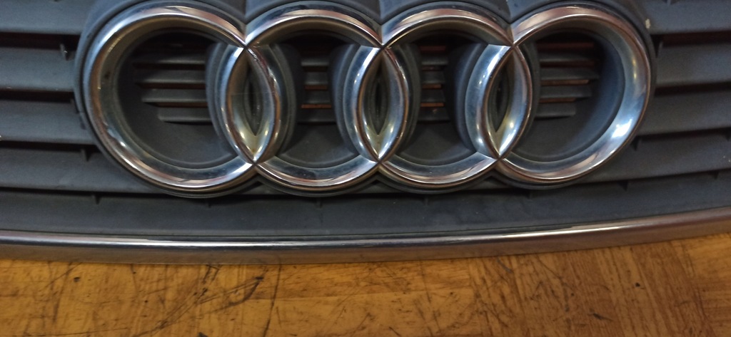 фото №5, Решітка радіатора решітка радіатора audi a6 4b0853651f