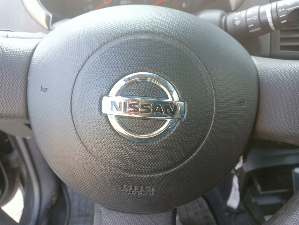 фото №1, Подушка безопасности подушка водителя nissan micra iii