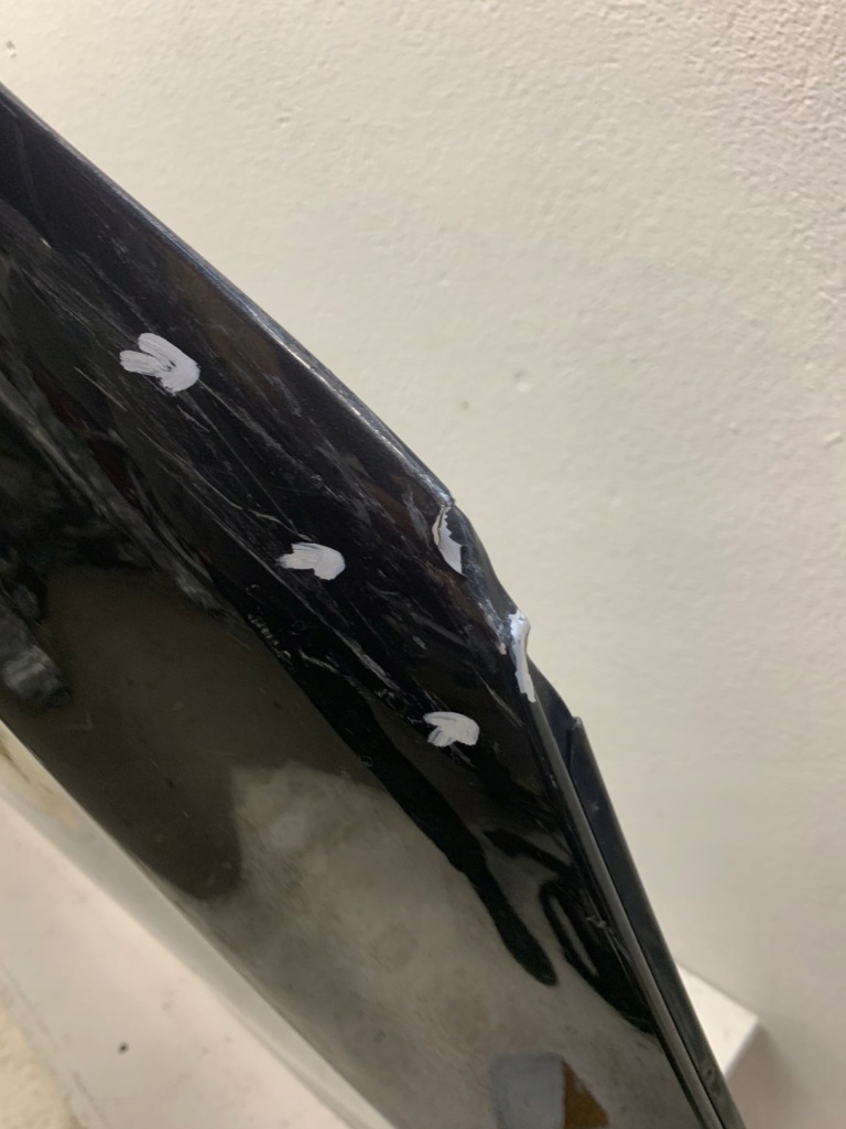 фото №9, Капот крышка двигателя audi q7 4l0 06-15