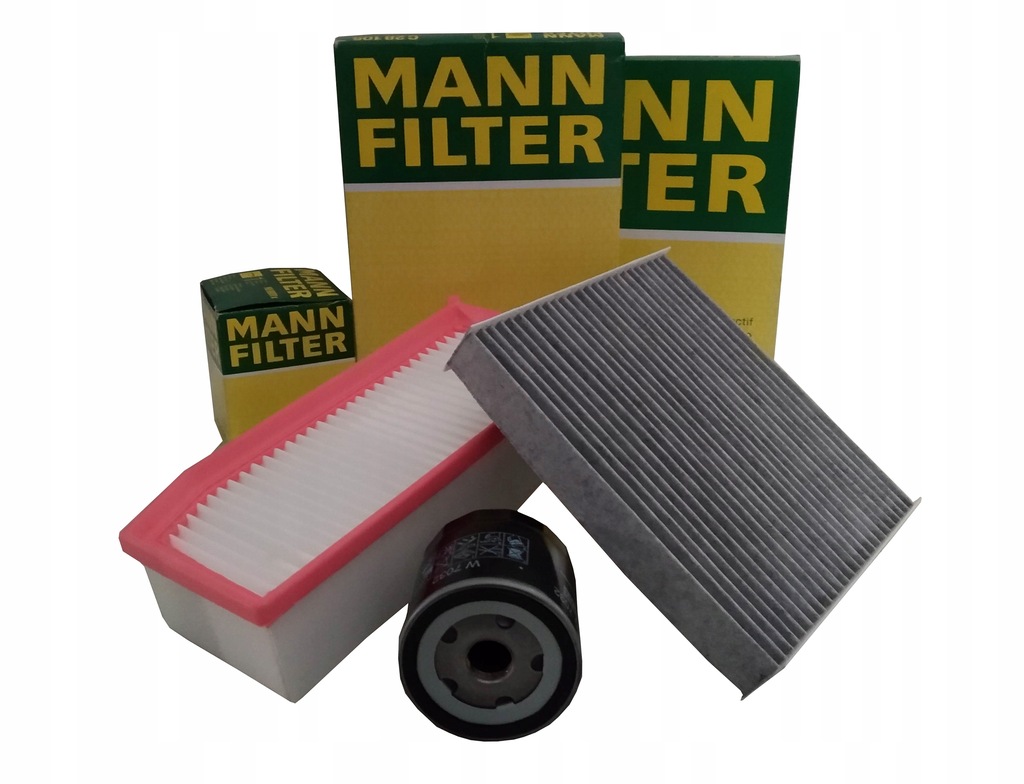 фото №1, Dacia logan ii 13-20 1.5 dci фильтры набор