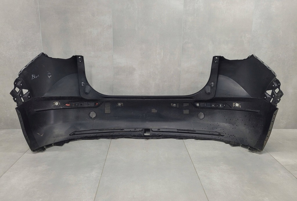 фото №7, Бампер задняя задний mazda mx-30 mx30 mx 30 20-