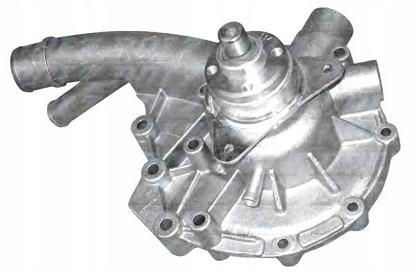 фото №2, Насос wody mercedes dolz