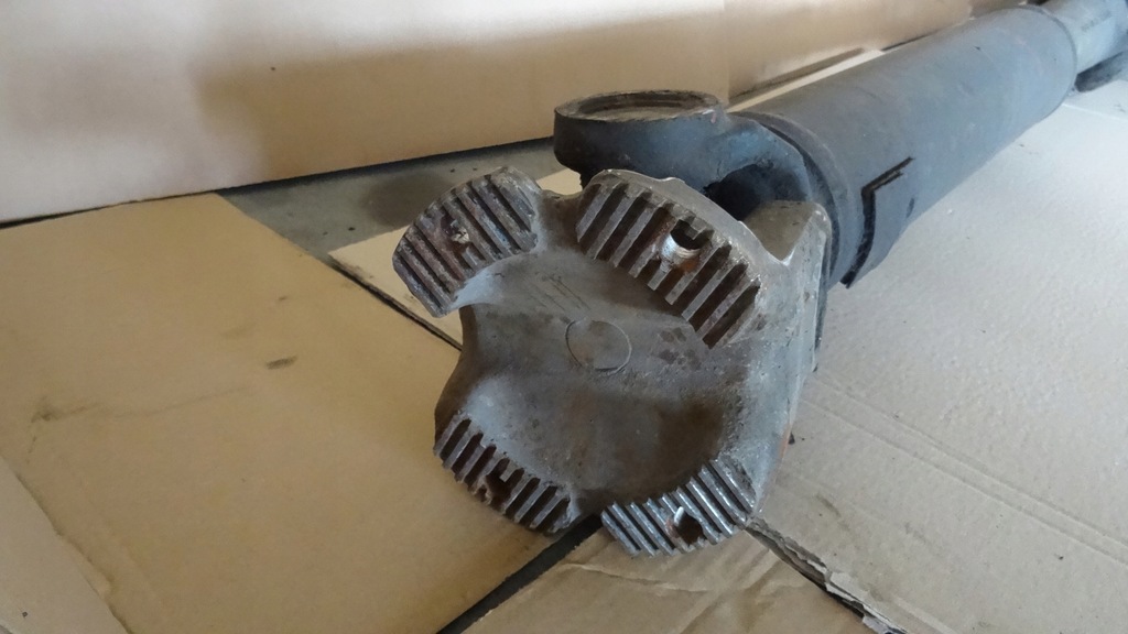 фото №8, Iveco eurocargo 3.9 tector wał приводной