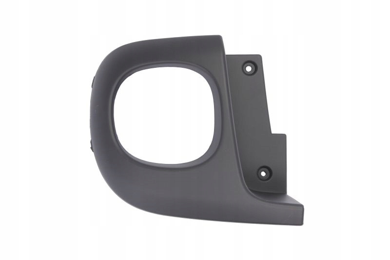 фото №1, Fiat 500l 13- молдинг бампера задняя левая