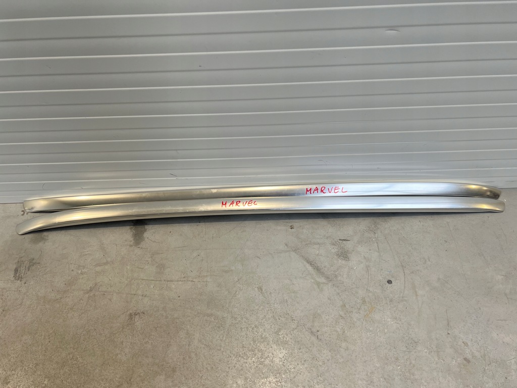 фото №1, Рейлинги кровельные mg marvel