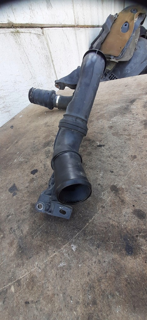 фото №8, Труба wąż шланг воздуха 1.6dci renault trafic iii 144601915r