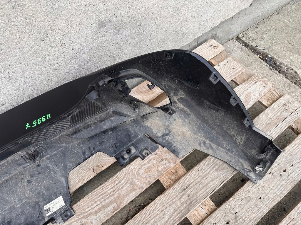 фото №6, Бампер задняя задний peugeot 408 ii 2 p54 2022- 9838468580 полный