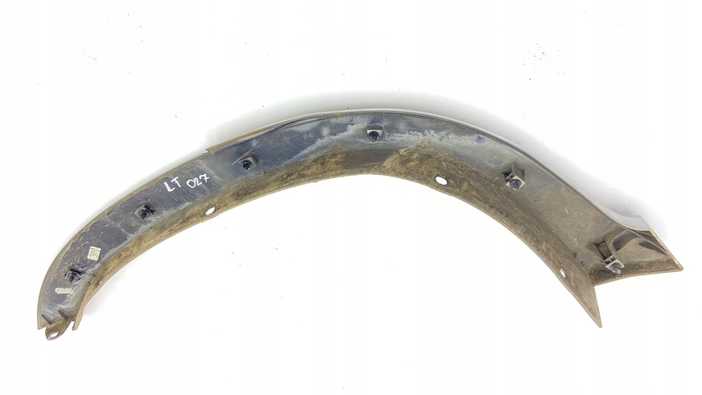 фото №6, Накладка молдинг крила ліва лівий задня nh623m honda cr-v ii