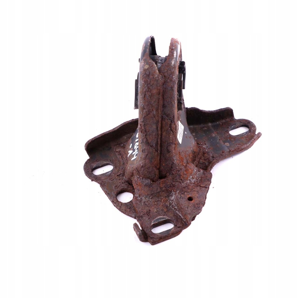 фото №12, Mini r50 r52 r53 w10 кронштейн рычага правый задняя