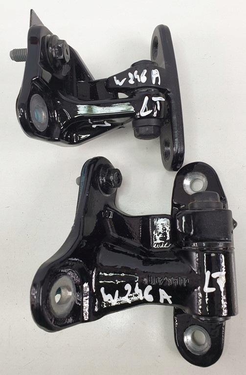 фото №1, Петлі двері лівий задня 696 mercedes w246 пара