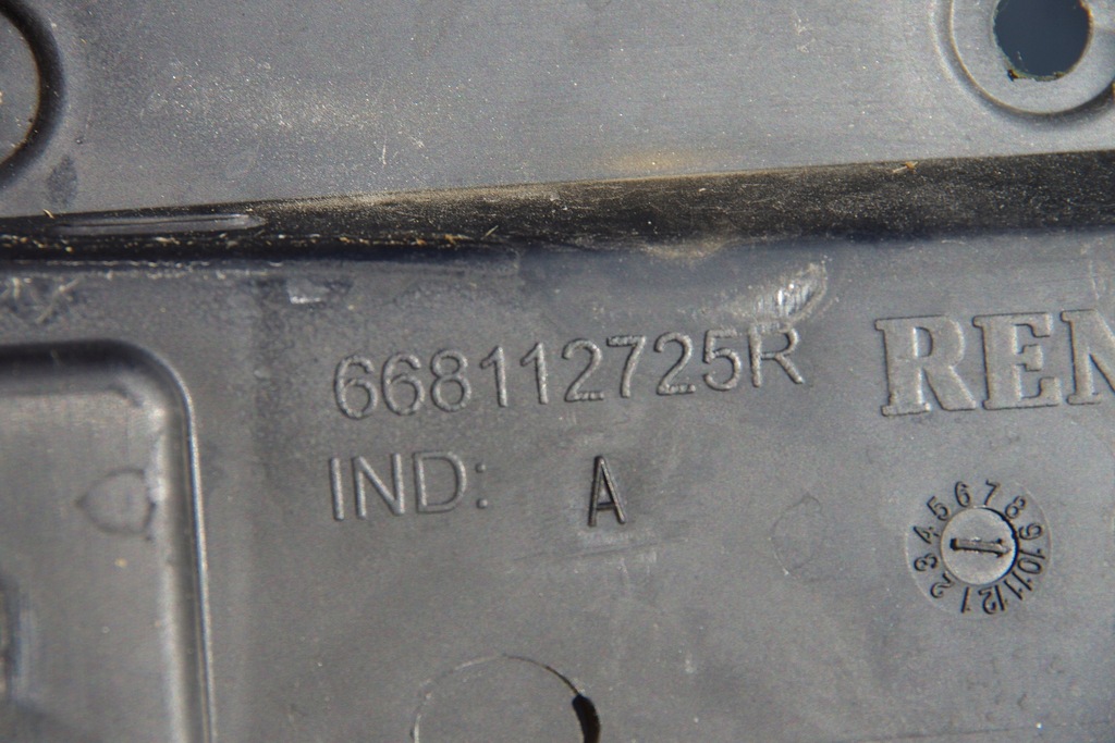 фото №7, Жабо renault talisman повний