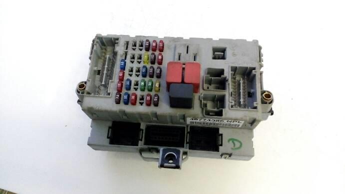 Купити Модуль bsi fiat punto ii 1,9 d 2000r. 46774356