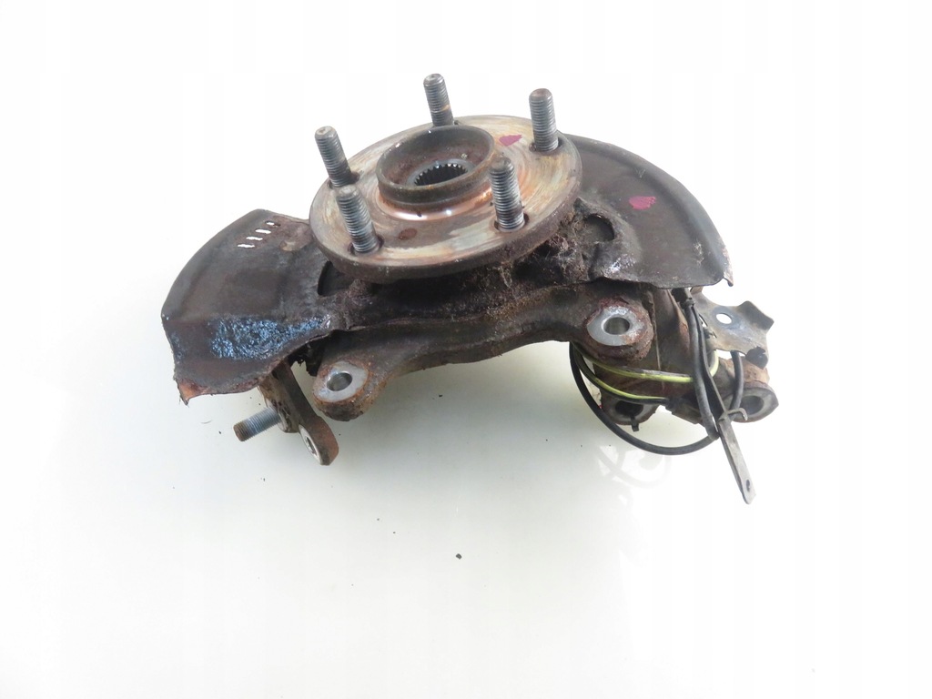 фото №5, Поворотный кулак ступица передняя правая toyota auris i e15 1.4 97 - 4zz-fe