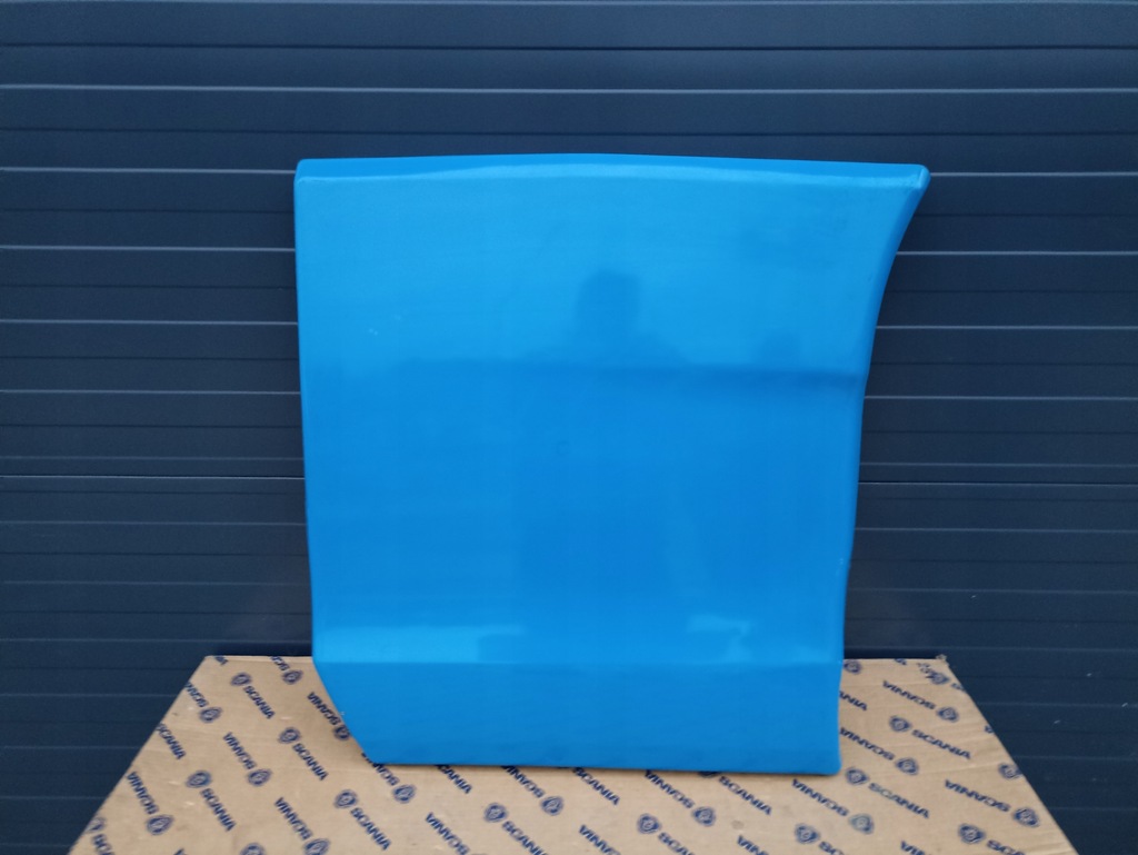 фото №1, Захист глушника каталізатора scania 2560512